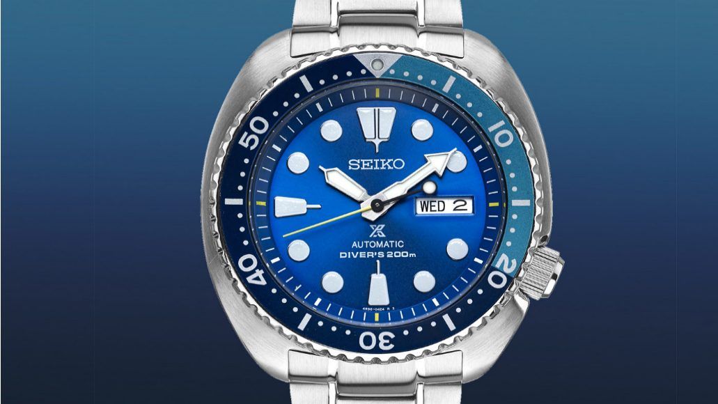 Everything you need to know about the Seiko Prospex Blue Lagoon