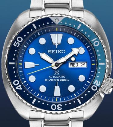 Everything you need to know about the Seiko Prospex Blue Lagoon