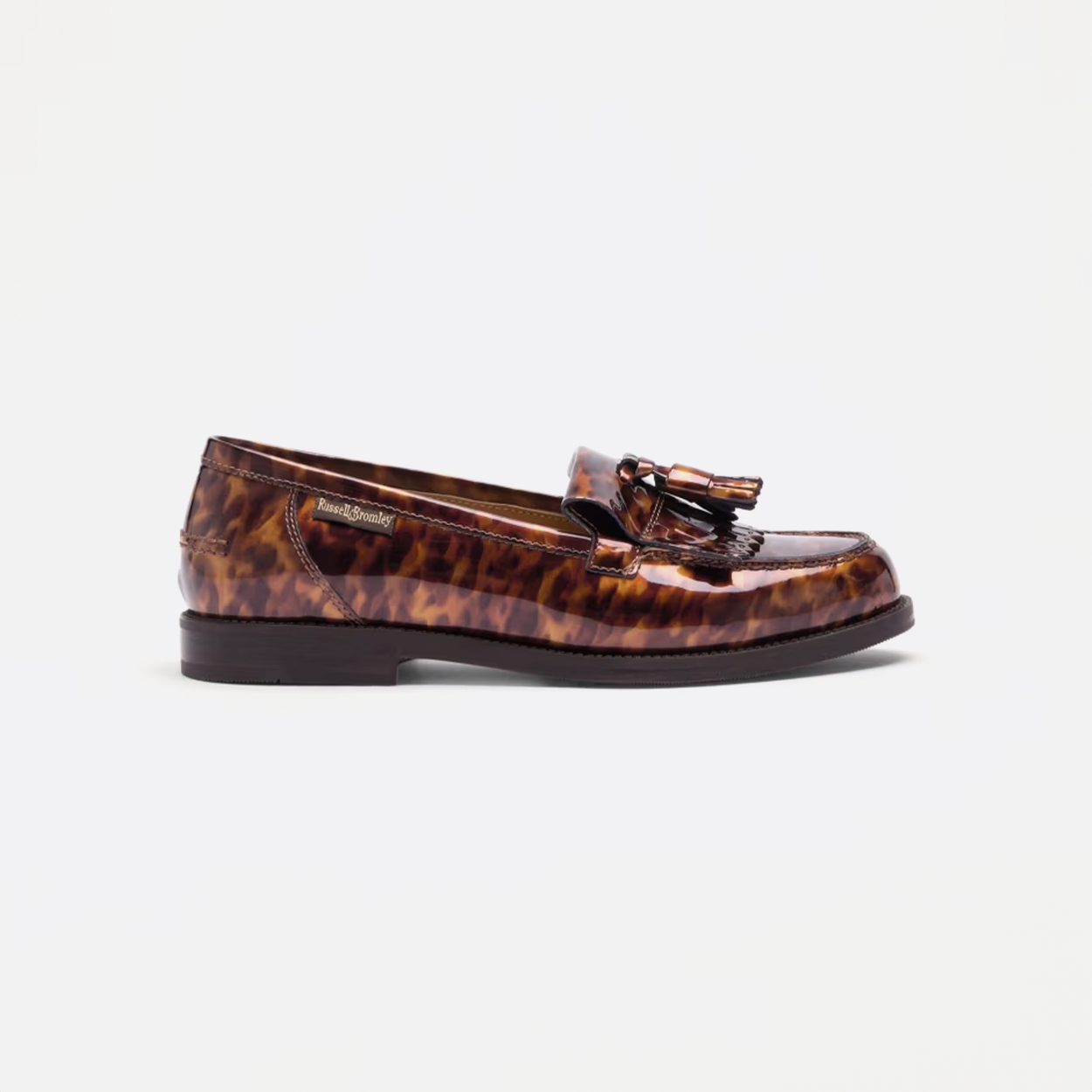 Russell & Bromley Chester Tassel Loafer