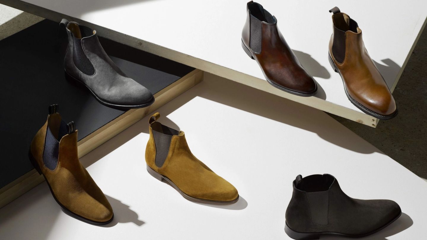 Why every man should invest in a proper pair of boots