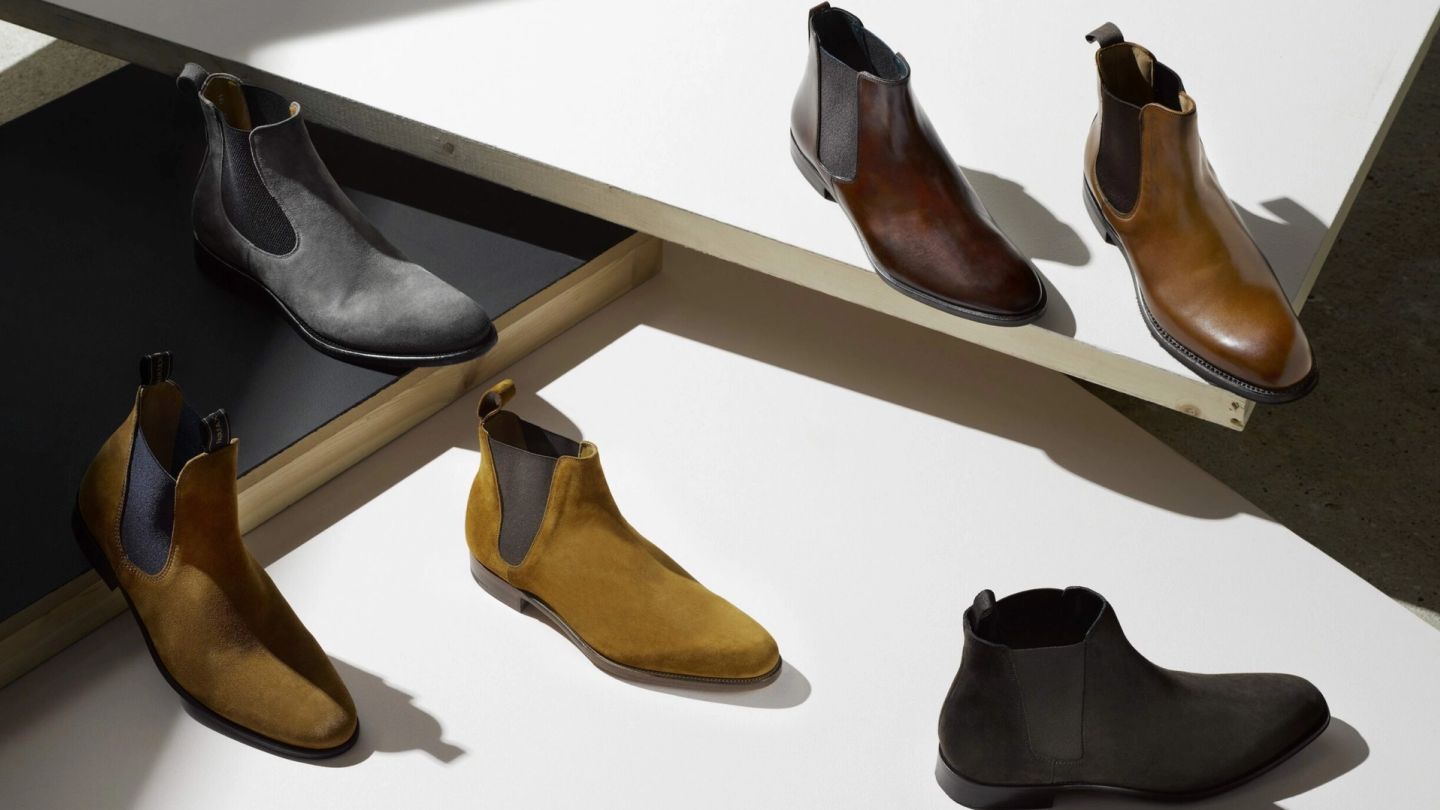 Why every man should invest in a proper pair of boots