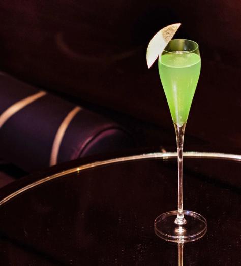Cocktail of the Week: The Dorchester’s ‘Jade’ Cocktail