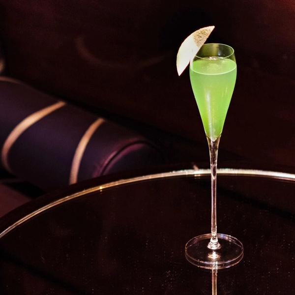 Cocktail of the Week The Dorchester’s ‘Jade’ Cocktail Gentleman's