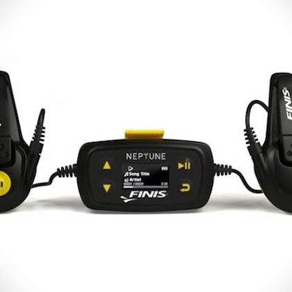 Neptune best sale underwater headphones