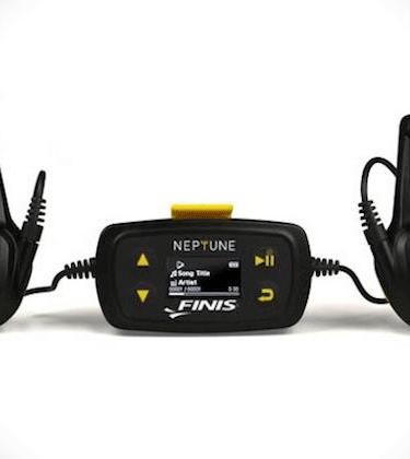 Tech – Finis Neptune Underwater MP3 player