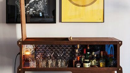 3 Of Our Favourite Bachelor Pad Essentials