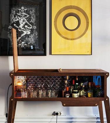 3 Of Our Favourite Bachelor Pad Essentials