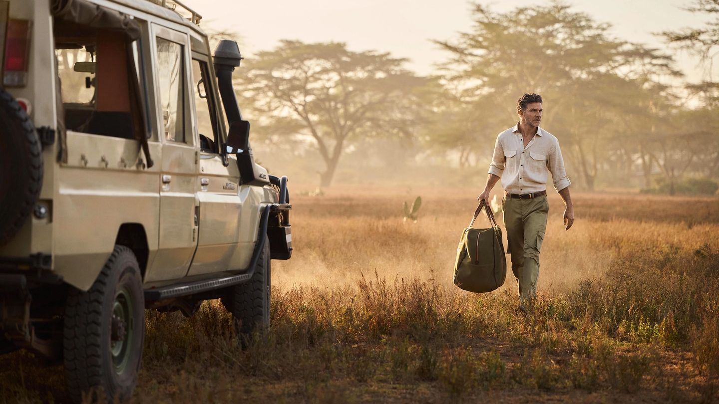 Purdey’s new summer range adapts to life on the savannah