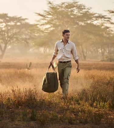 Purdey’s new summer range adapts to life on the savannah