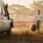 Purdey’s new summer range adapts to life on the savannah