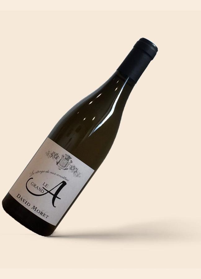 david moret le grand a