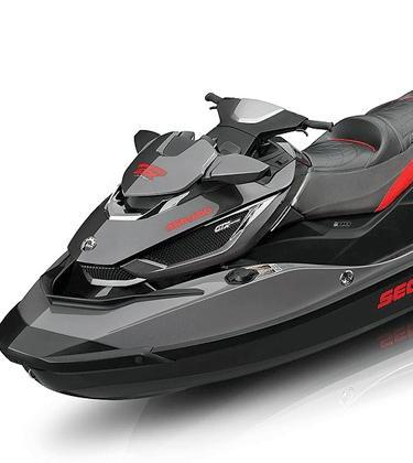 We Like – Sea-Doo GTI LIMITED 155