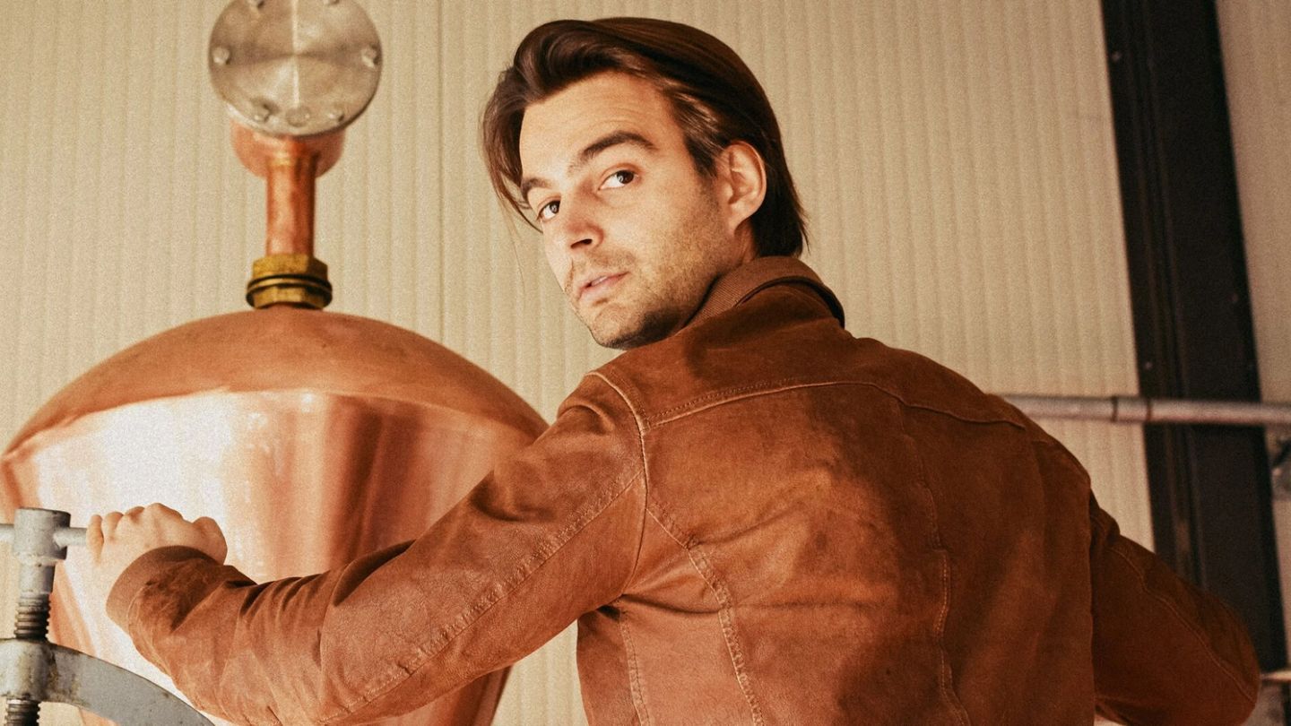 Ruggero Raymo, co-founder of Portofino Dry Gin, on cocktails, credibility and the Mediterranean coast