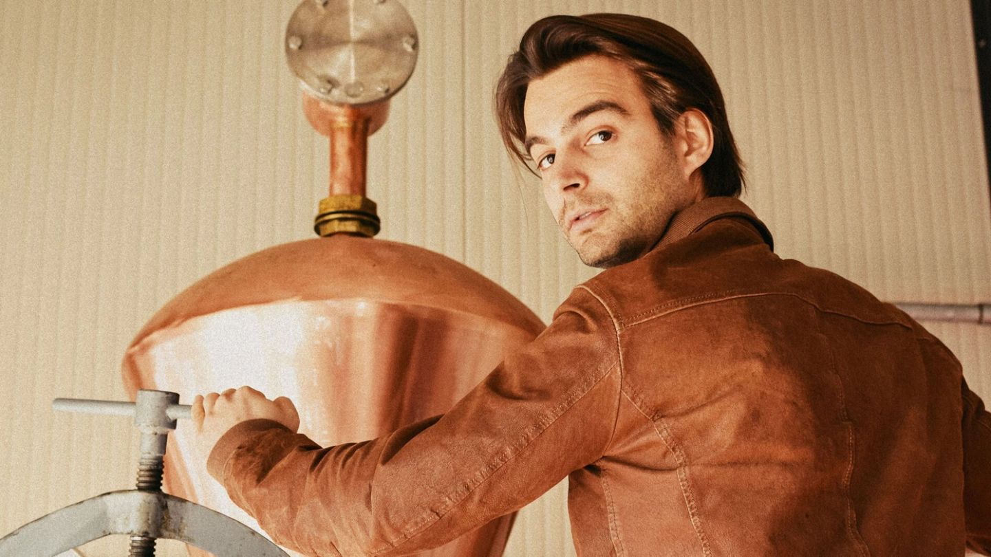 Ruggero Raymo, co-founder of Portofino Dry Gin, on cocktails, credibility and the Mediterranean coast