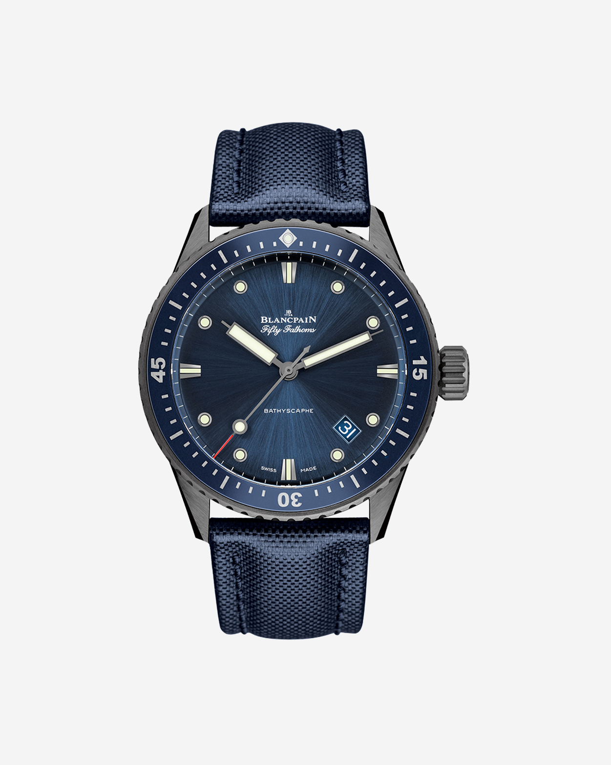 Fifty Fathoms Bathyscaphe