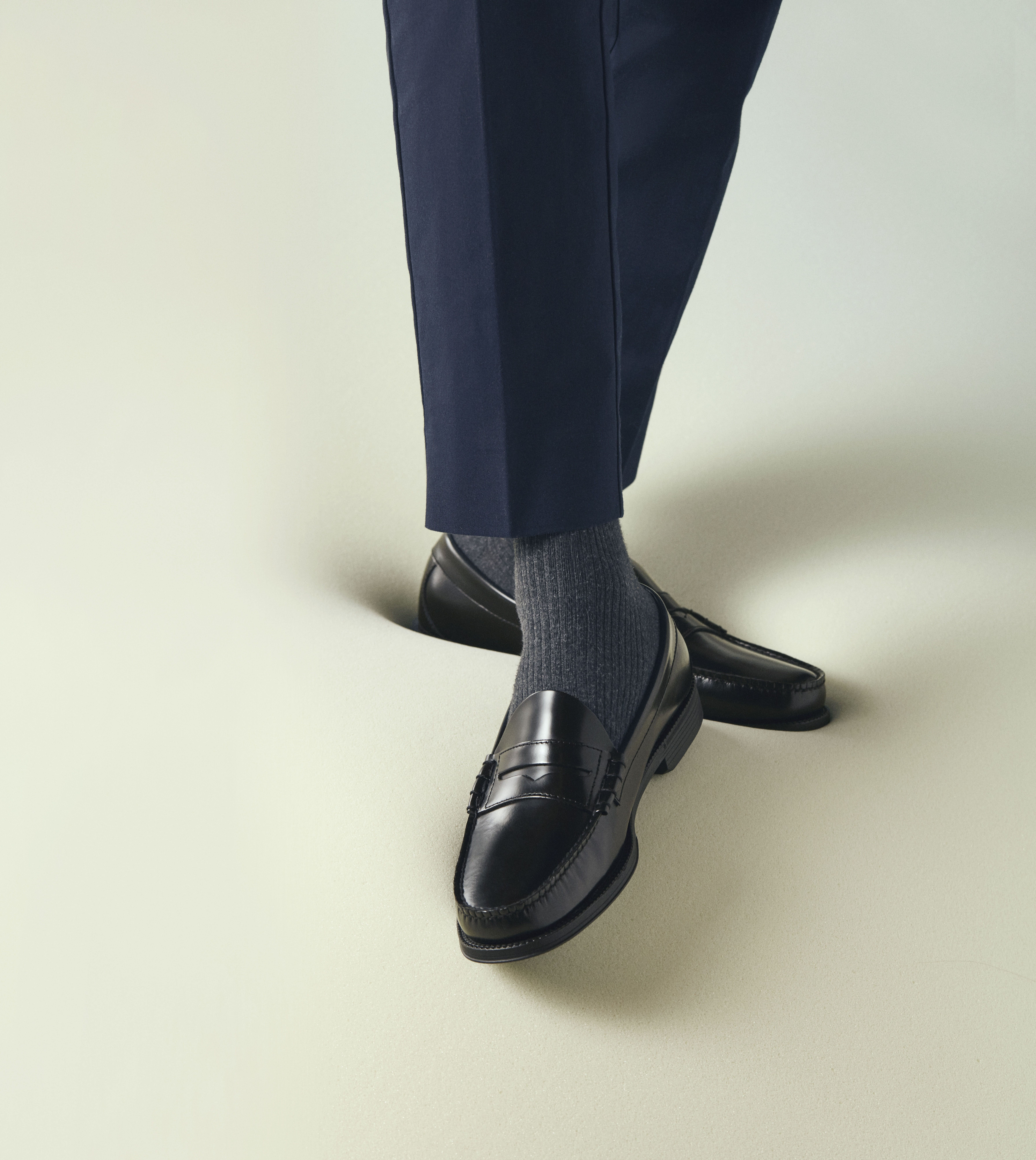 byrde nå kupon Here's how to wear your summer loafers this winter | Gentleman's Journal