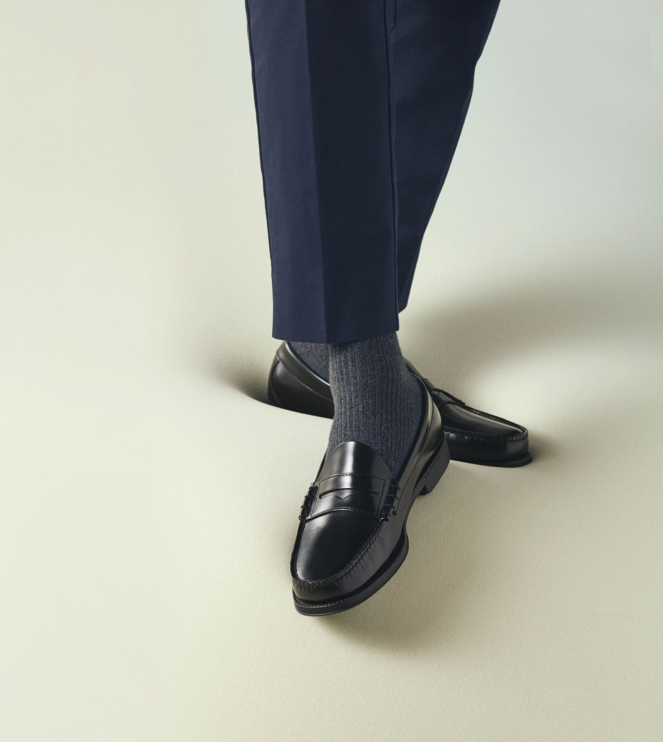 Here’s how to wear your summer loafers this winter | Gentleman's Journal