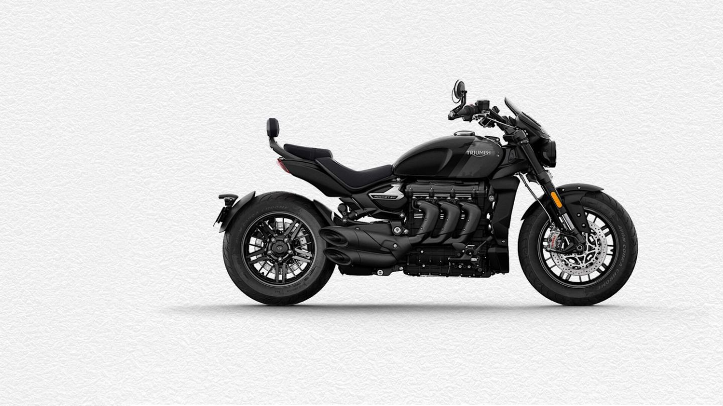 Editor’s Picks: Triumph Motorcycle, Crosley Turntable and Jaguar E-Types