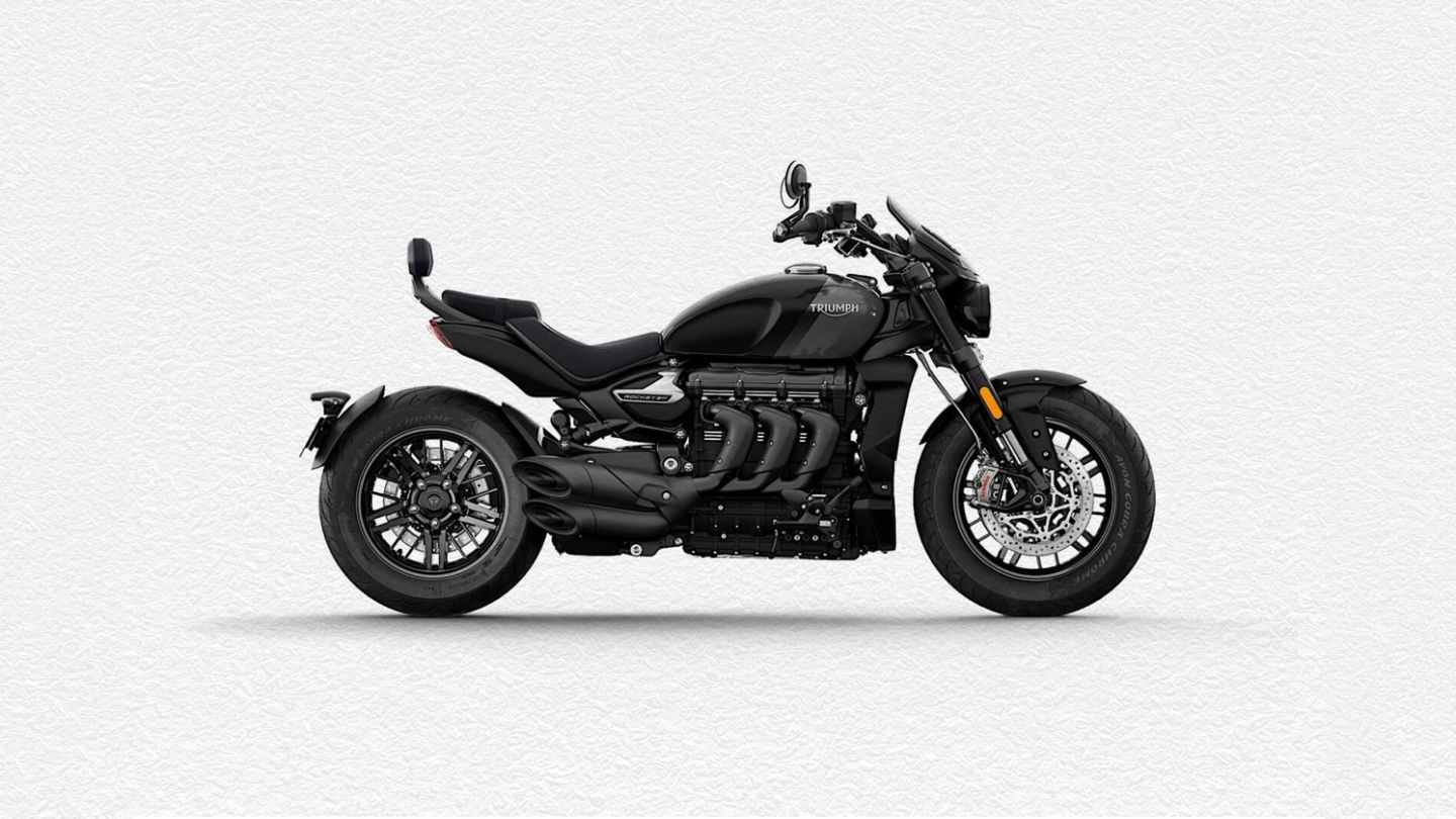Editor’s Picks: Triumph Motorcycle, Crosley Turntable and Jaguar E-Types