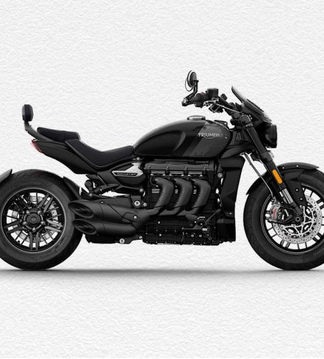 Editor’s Picks: Triumph Motorcycle, Crosley Turntable and Jaguar E-Types