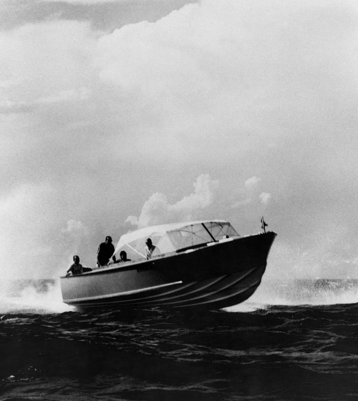 magnum marine
