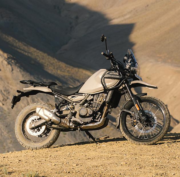 Himalayen