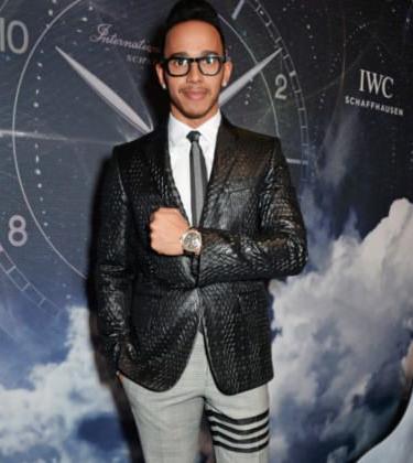 IWC ‘Journey to the Stars’ gala party at SIHH