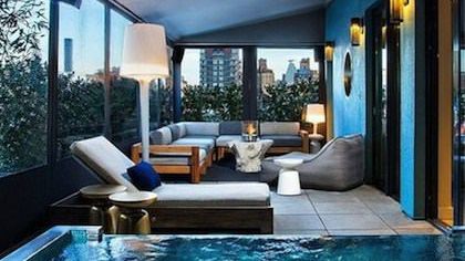 Top 3 hotels in the Meatpacking District