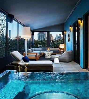 Top 3 hotels in the Meatpacking District