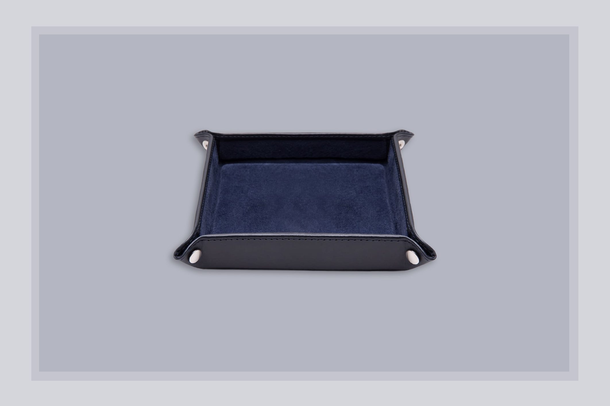 Ettinger Leather Travel Tray