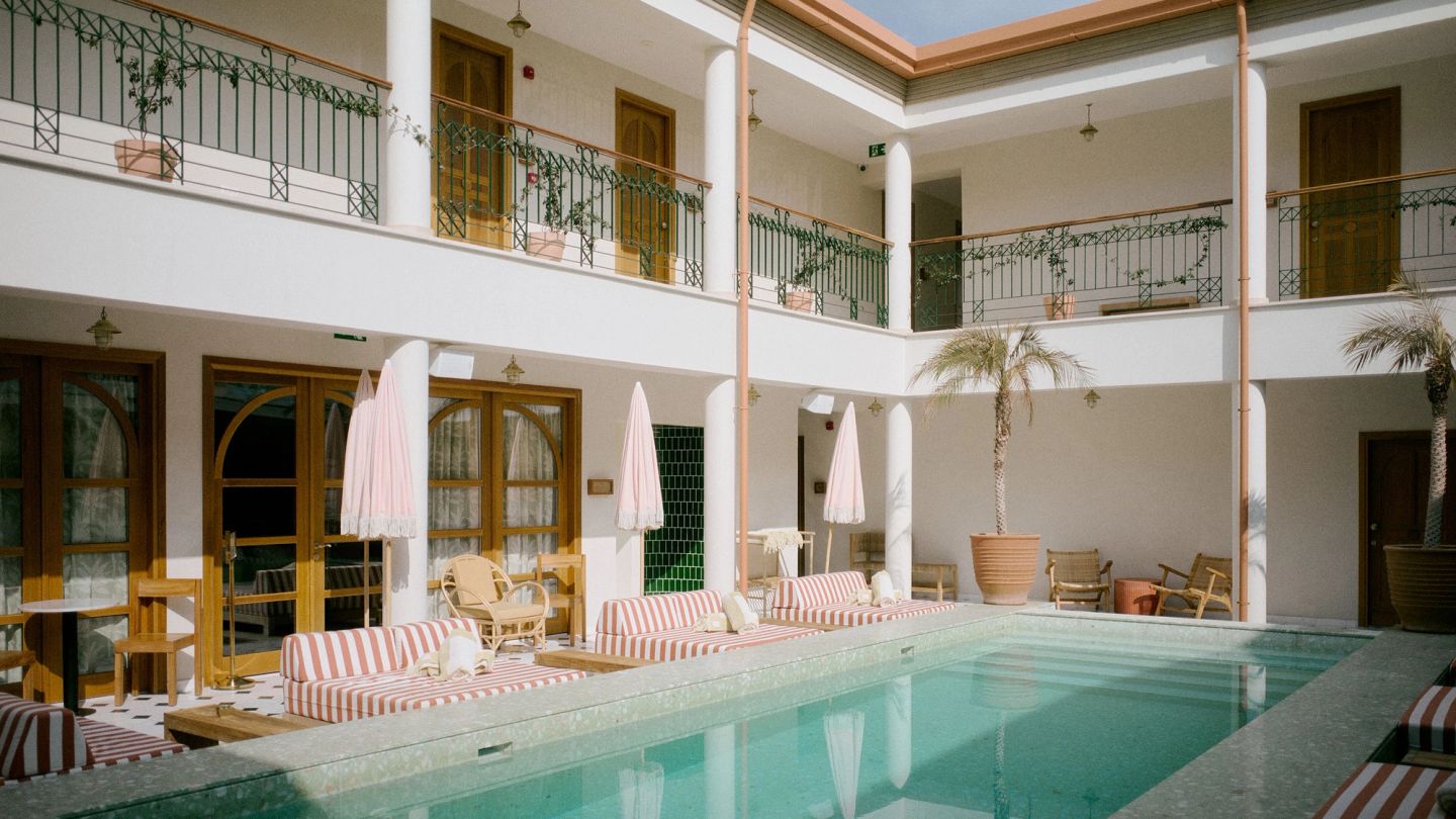 In a charming Cypriot village, The Agora celebrates life’s simple pleasures