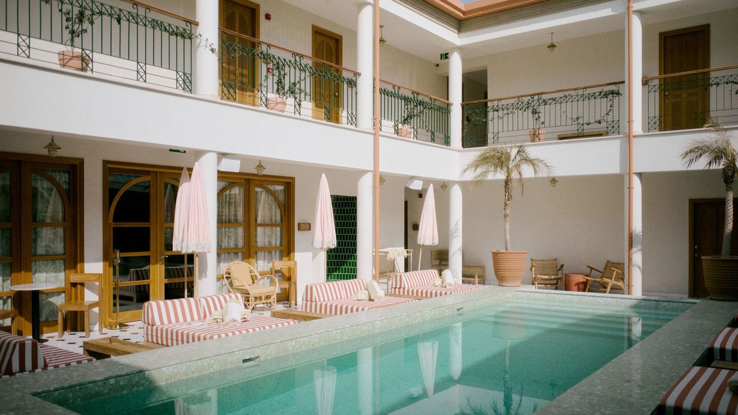 In a charming Cypriot village, The Agora celebrates life’s simple pleasures