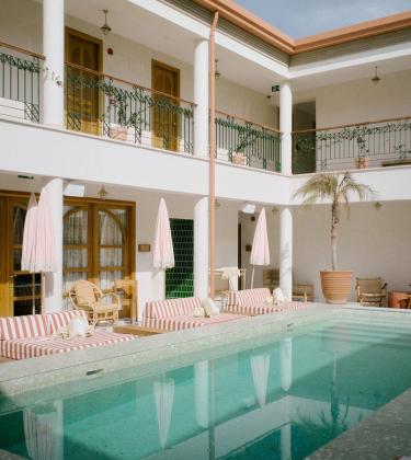 In a charming Cypriot village, The Agora celebrates life’s simple pleasures