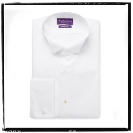 Ralph Lauren Wing-Collar Shirt