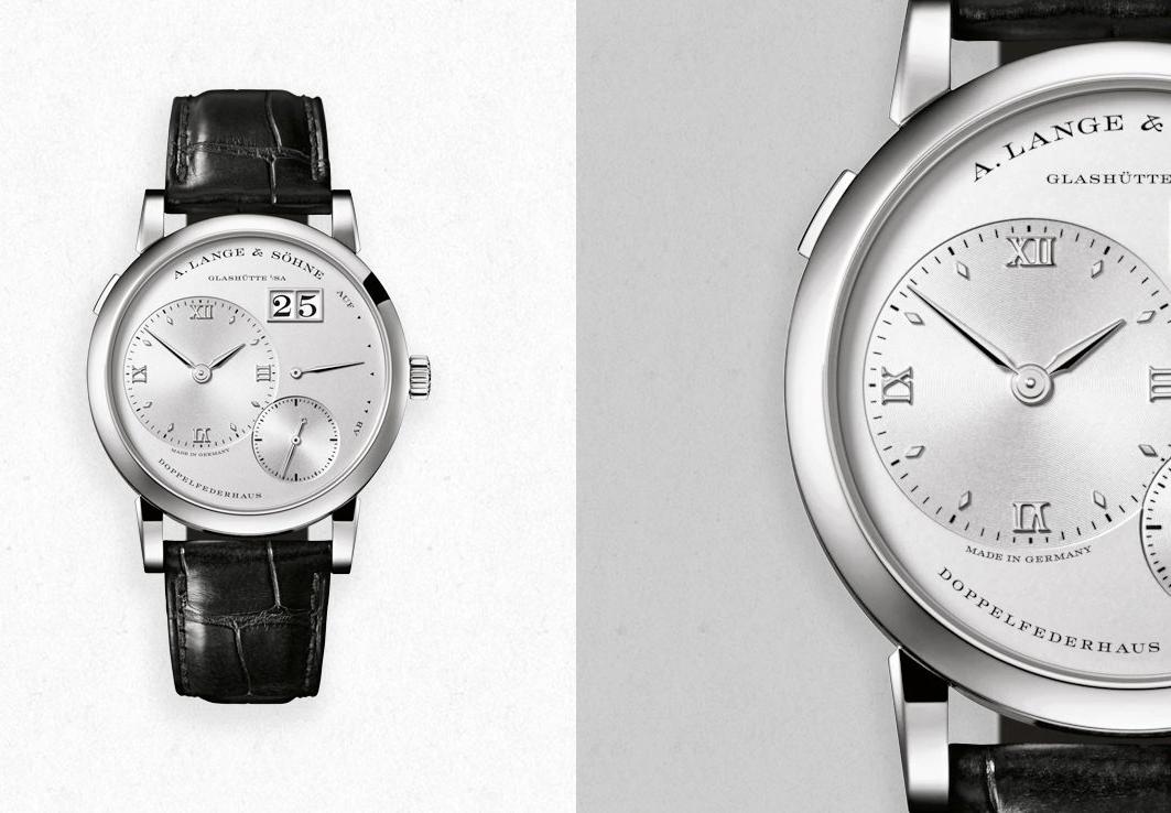 A. Lange & Söhne Lange 1