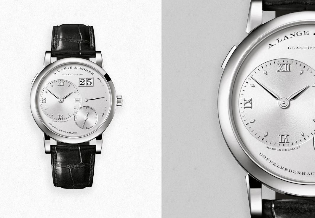 A. Lange & Söhne Lange 1