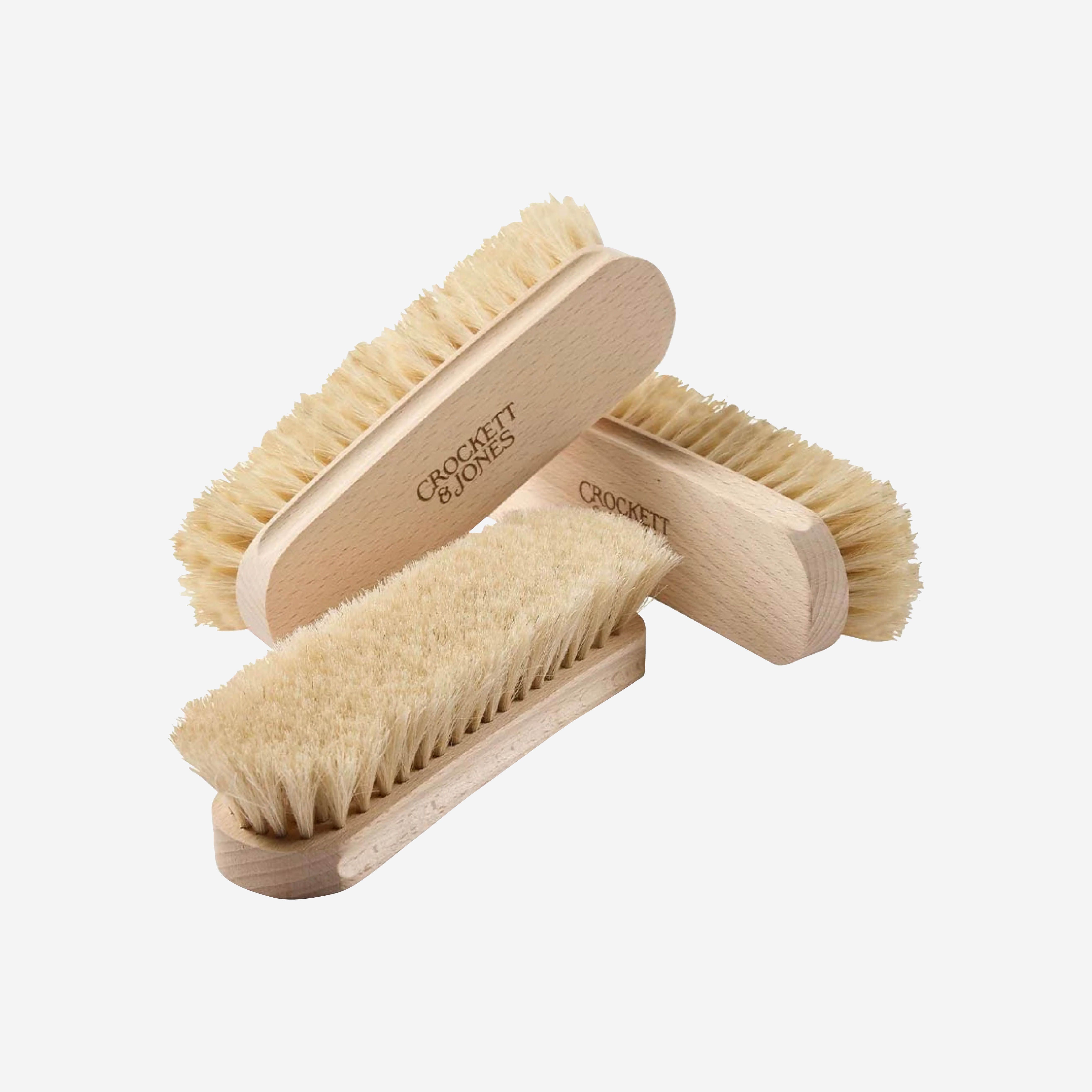 Crockett & Jones Shoe Brush Medium