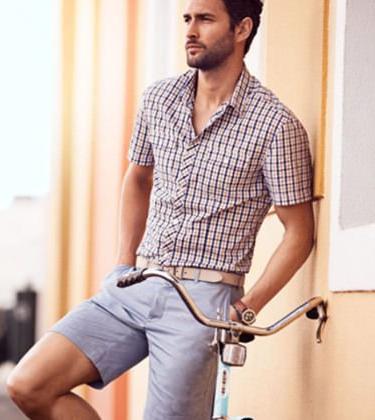 STYLE: The Edit – 5 Of The Best Chino Shorts
