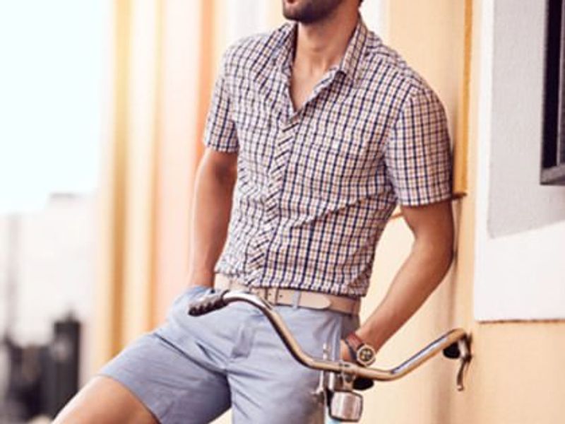 Andrie - Stylish Summer Chino Shorts for Men main image 1