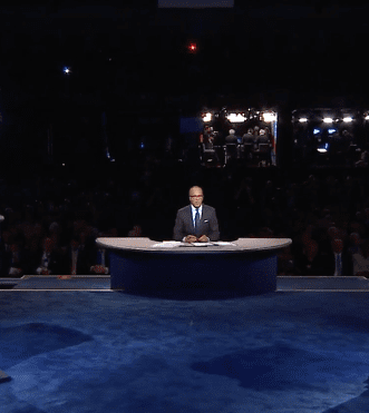 5 of the best bits from the first US presidential debate