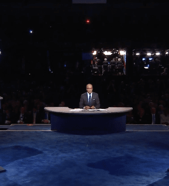 5 of the best bits from the first US presidential debate