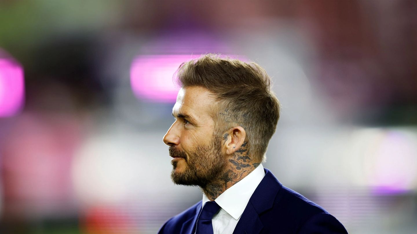 Why is David Beckham suing Mark Wahlberg over F45?