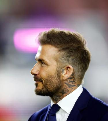 Why is David Beckham suing Mark Wahlberg over F45?