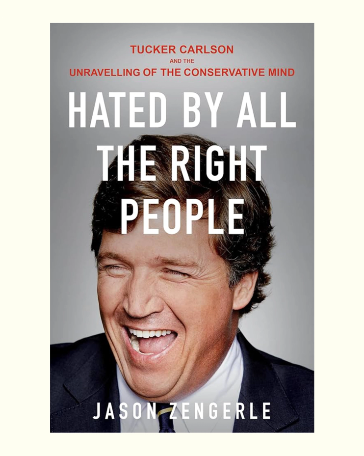 Hated by all the Right People