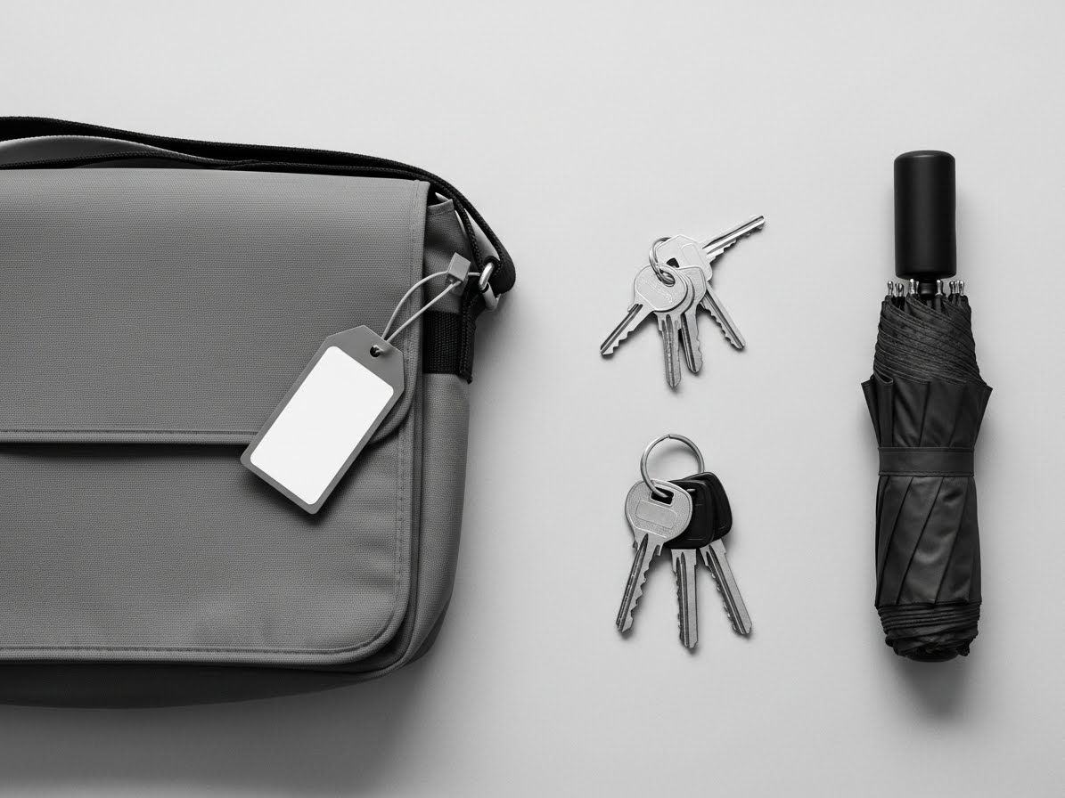 68. Lost Property Courier