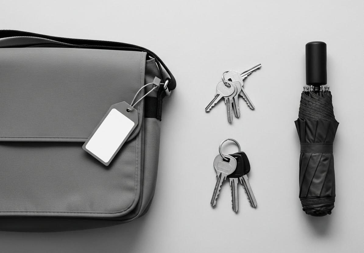 68. Lost Property Courier