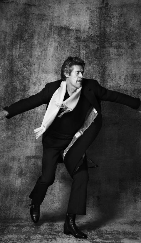 willem dafoe