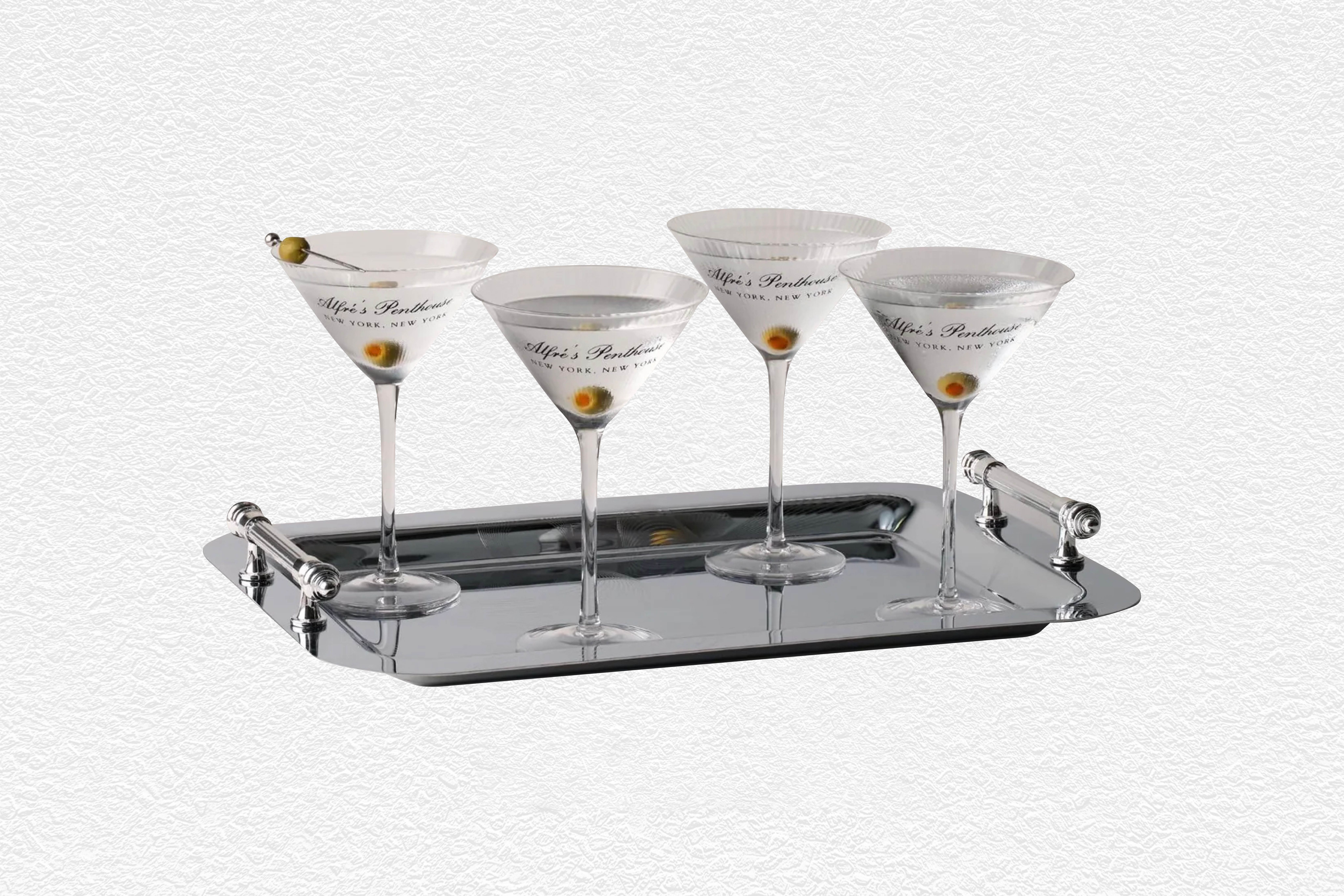 Editor’s Picks: Le Alfré glassware, Walker Slater jacket, The Macallan whisky and Secrid cardholder