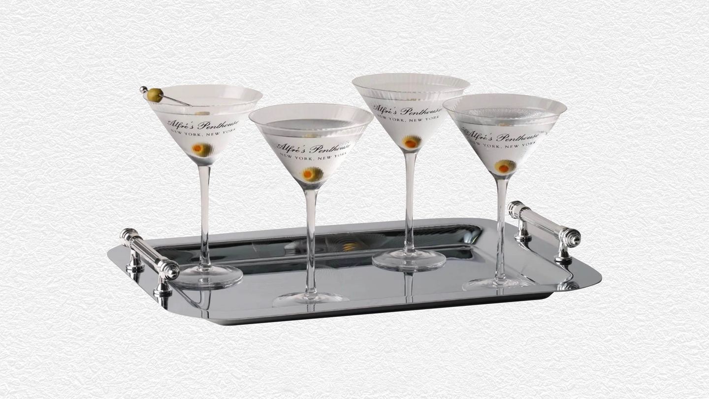 Editor’s Picks: Le Alfré glassware, Walker Slater jacket, The Macallan whisky and Secrid cardholder