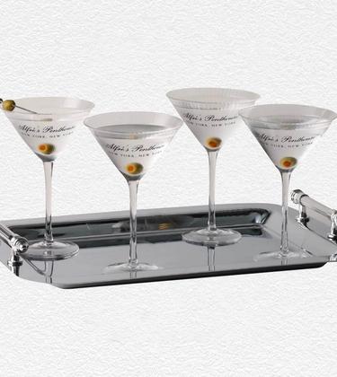 Editor’s Picks: Le Alfré glassware, Walker Slater jacket, The Macallan whisky and Secrid cardholder